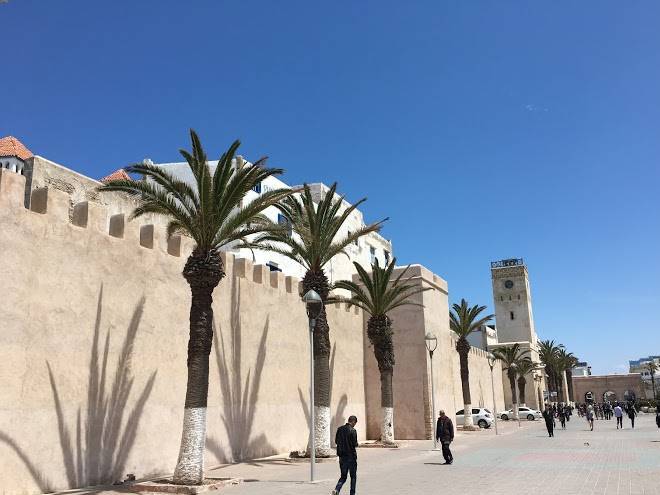 Riad labadi essaouira maroc