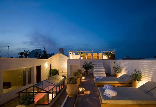 Riad lotus marine hotel essaouira