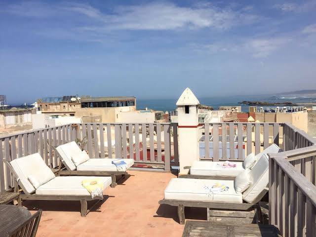 Riad lyon mogador