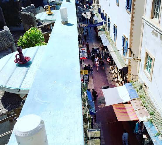 Riad malaika