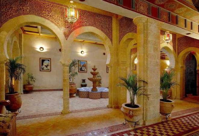 Hotel riad mimouna