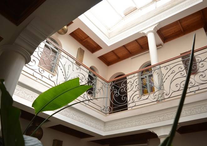Riad perle d'eau essaouira