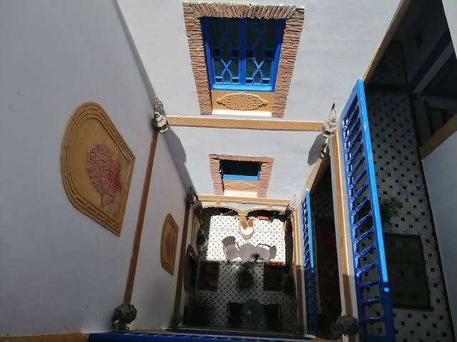 Riad zawia