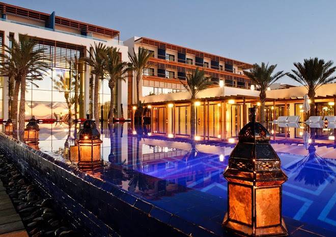 Sofitel essaouira mogador golf & spa