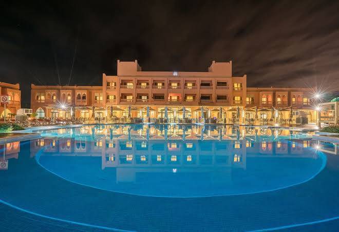 Aqua fun club marrakech