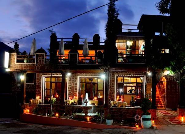 Auberge atlas tichka