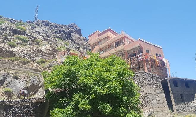 Auberge atlas toubkal & dar agelzime