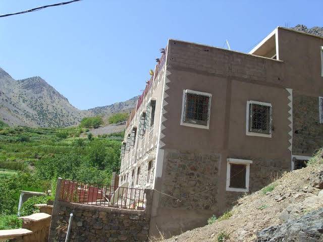 Auberge mazik toubkal