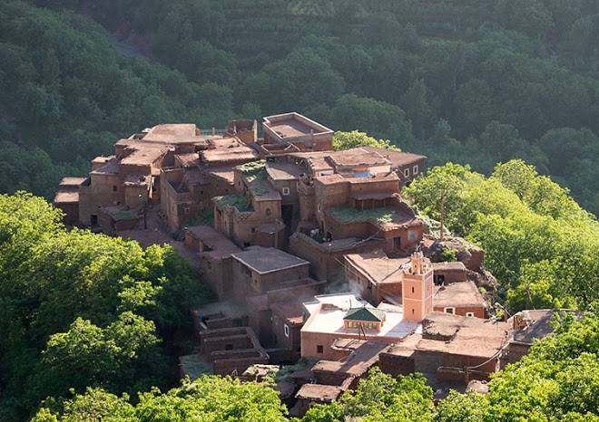 Azzaden trekking lodge