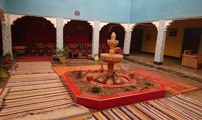 Berber cultural center