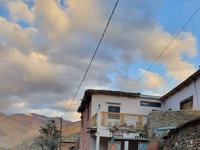 Berber homestay