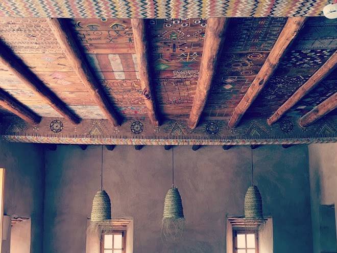 Berber lodge