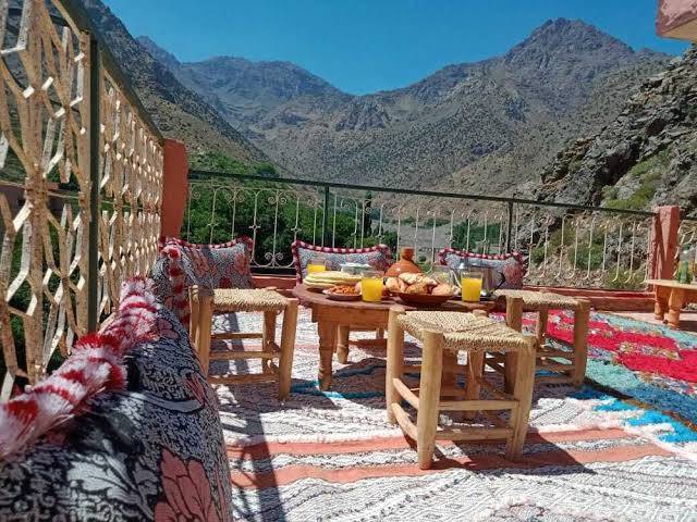 Borge toubkal