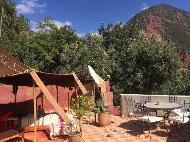 Chez yahia maison d'hote