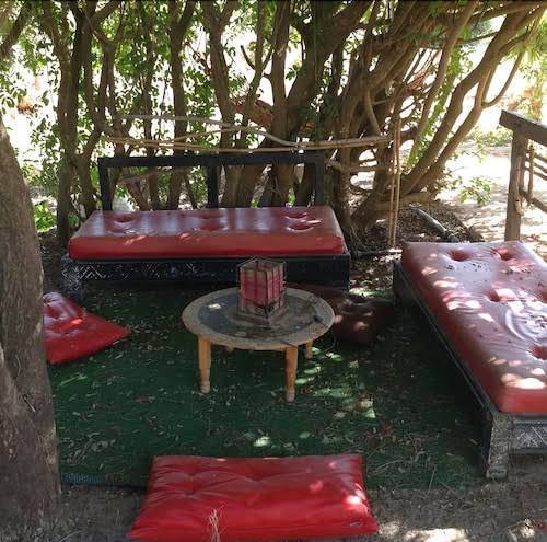 Dar ettounsi dakhla galerie hebergement