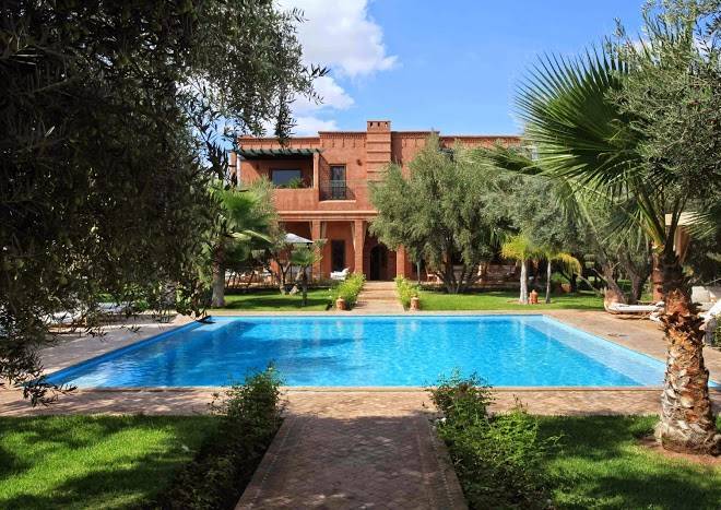 Dar layyina marrakech