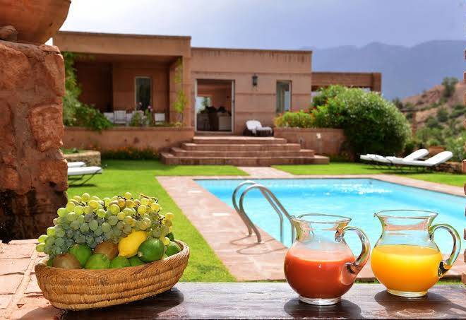 Domaine la source