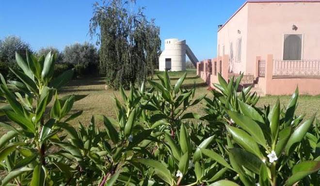 Ferme d'hotes terrevivante