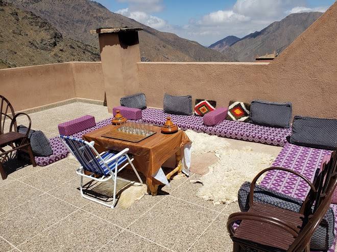 Git le toubkal