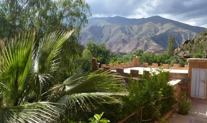 Gite auberge tigmmi n'tmazirte