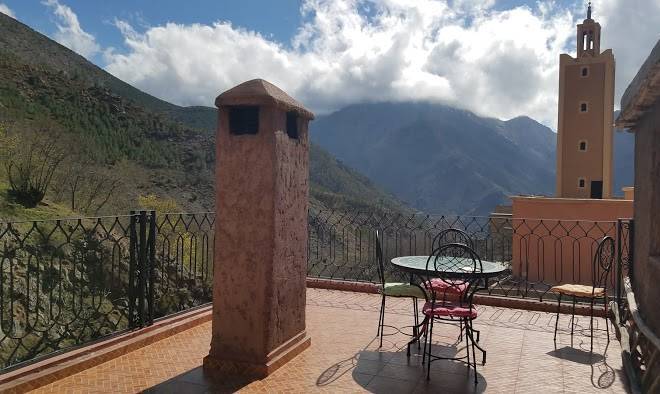 Hiba lodge