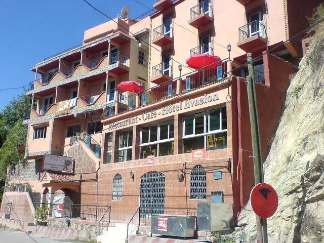 Hotel evasion
