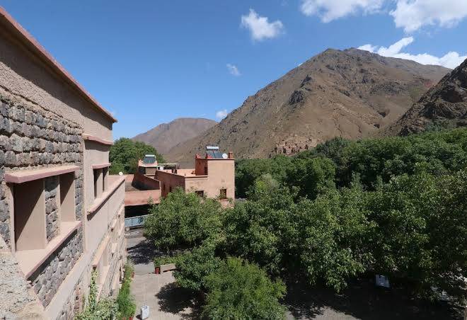 Hotel soleil imlil