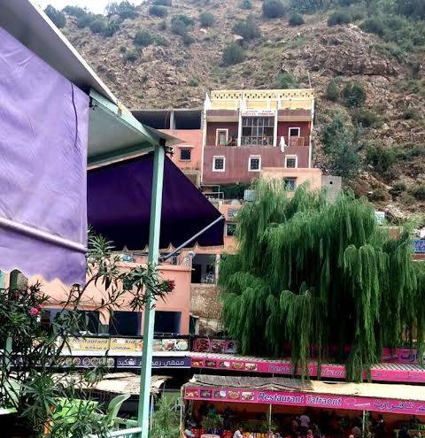 Hotel timichi setti fadma