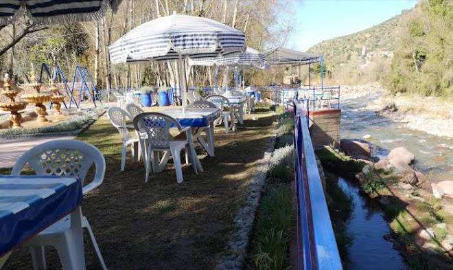 Hotel top ourika
