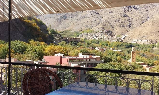 Imlil refuge