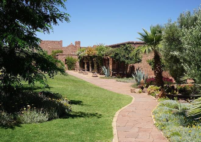 Kasbah angour
