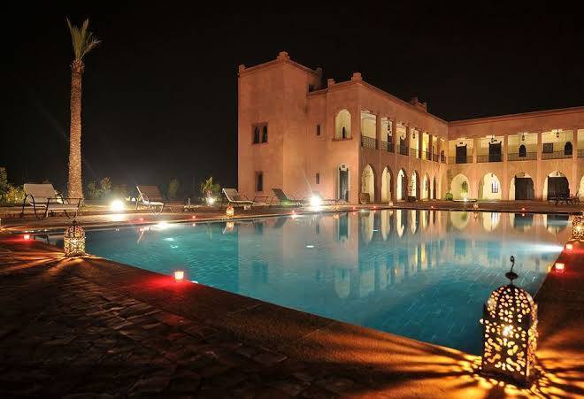 Kasbah caracalla