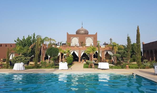 Kasbah igoudar boutique hotel & spa