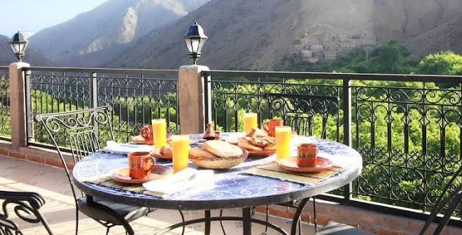 Kasbah imoula