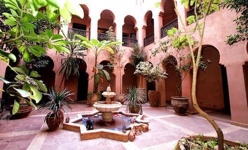 Kasbah omar