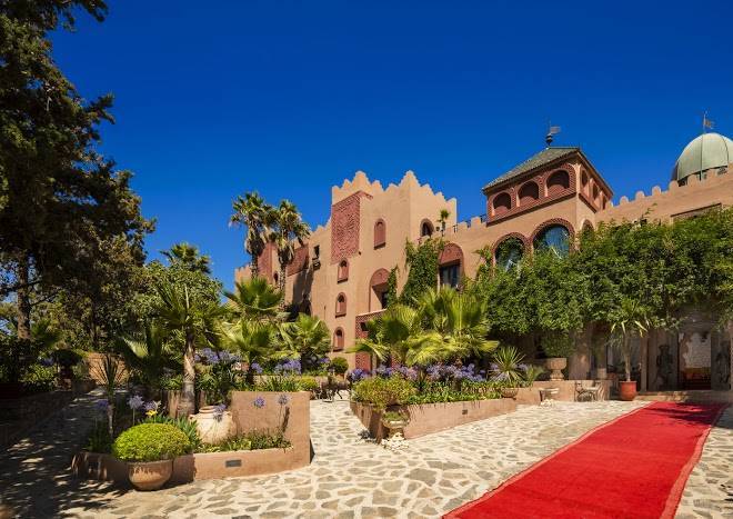 Kasbah tamadot