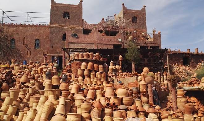 Kasbah tifirte