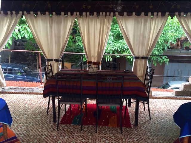 Maison ait mizane