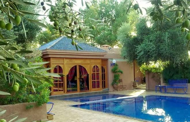 Maison boughdira