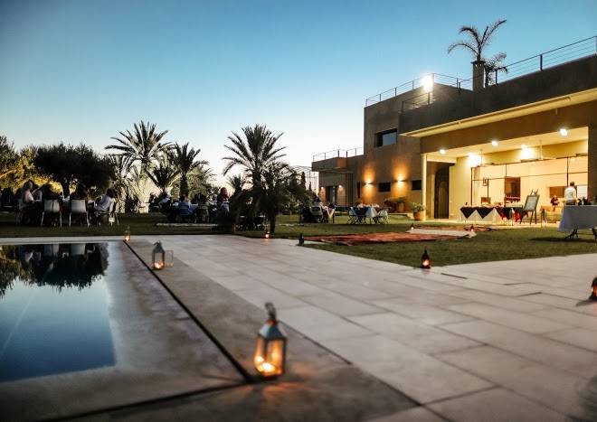 Marrakech retreat by la siredrah