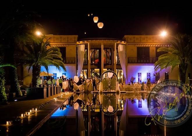 O'atlas suites luxe marrakech