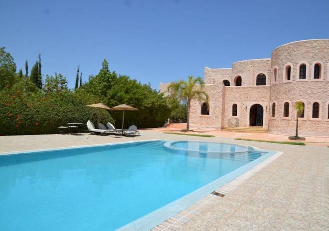 Riad amoud