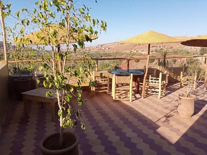Riad atlas assounfou