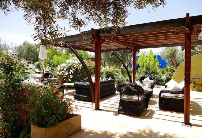Riad cle de sol