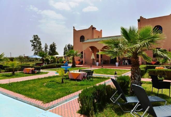 Riad qodwa