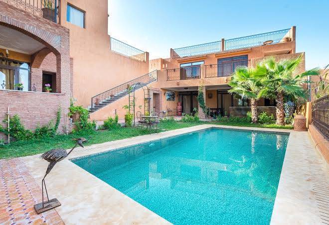 Riad saida atlas
