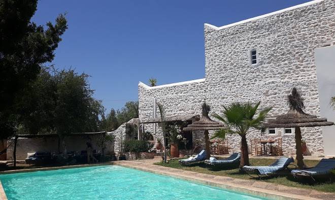 Riad sanam