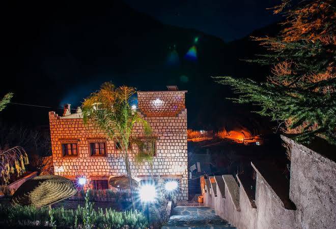 Riad toubkal ecolodge