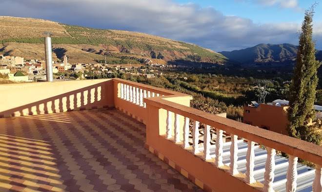 Riad vallee verte asni