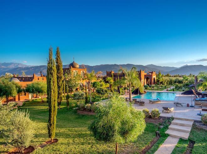 Taj atlas wellness boutique hotel & spa